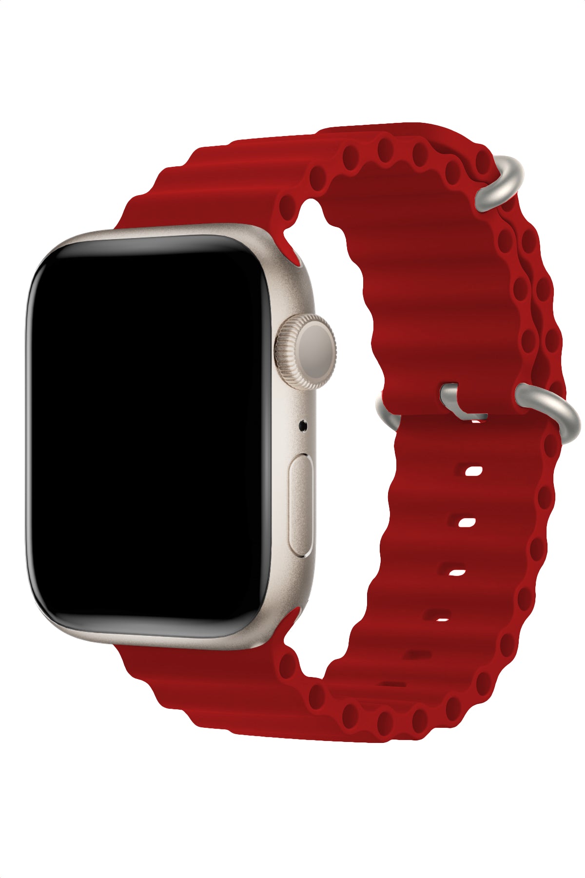 Apple Watch Uyumlu Ocean Silikon Kordon Desire