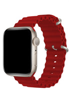 Apple Watch Uyumlu Ocean Silikon Kordon Desire