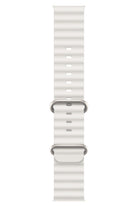 Apple Watch Uyumlu Ocean Silikon Kordon Frost