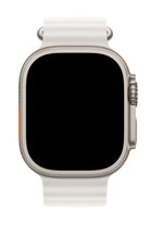Apple Watch Uyumlu Ocean Silikon Kordon Frost