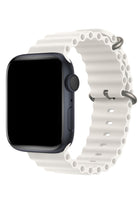Apple Watch Uyumlu Ocean Silikon Kordon Frost