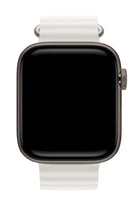 Apple Watch Uyumlu Ocean Silikon Kordon Frost