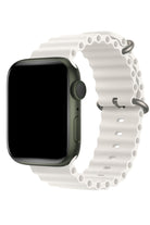 Apple Watch Uyumlu Ocean Silikon Kordon Frost