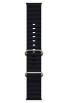 Apple Watch Uyumlu Ocean Silikon Kordon Licorice