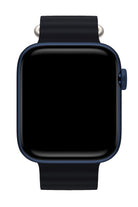 Apple Watch Uyumlu Ocean Silikon Kordon Licorice