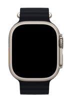 Apple Watch Uyumlu Ocean Silikon Kordon Licorice