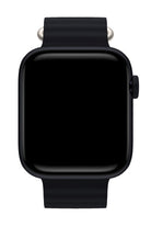 Apple Watch Uyumlu Ocean Silikon Kordon Licorice
