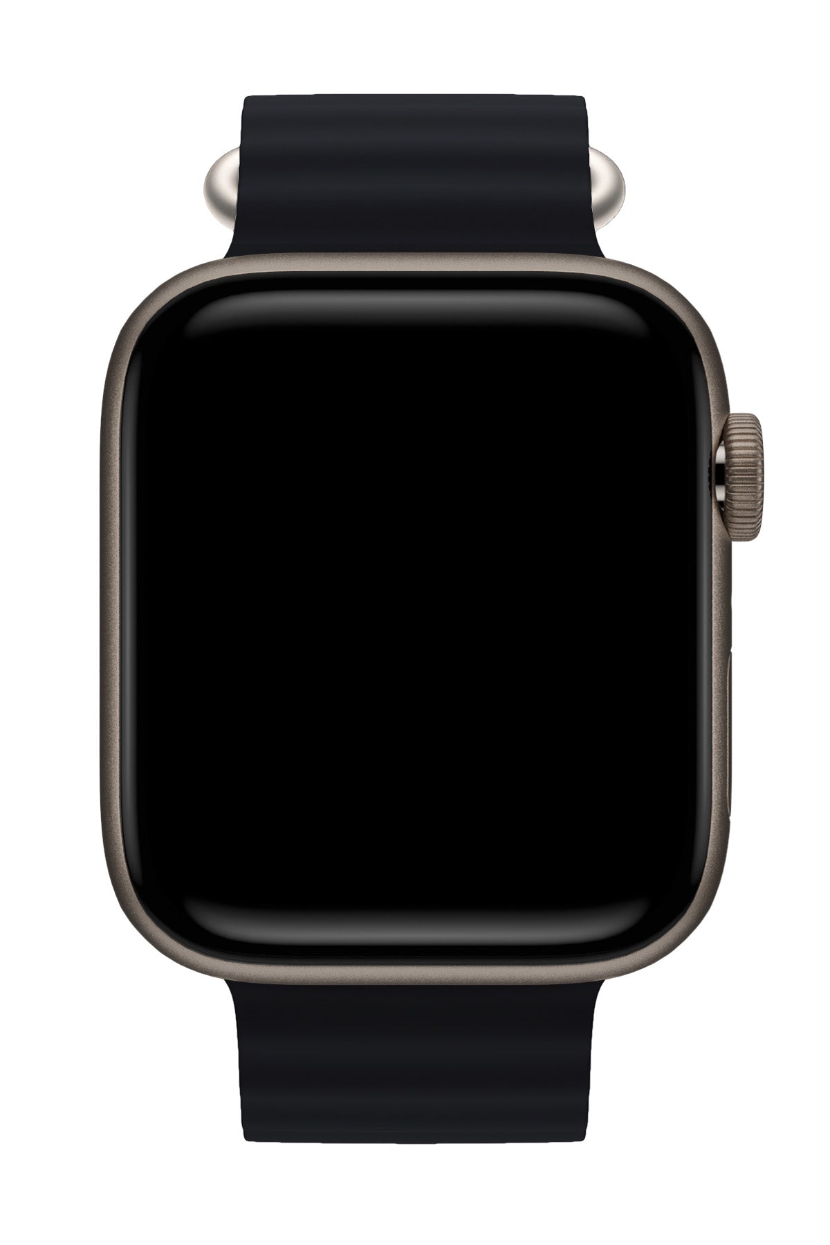 Apple Watch Uyumlu Ocean Silikon Kordon Licorice