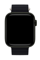 Apple Watch Uyumlu Ocean Silikon Kordon Licorice