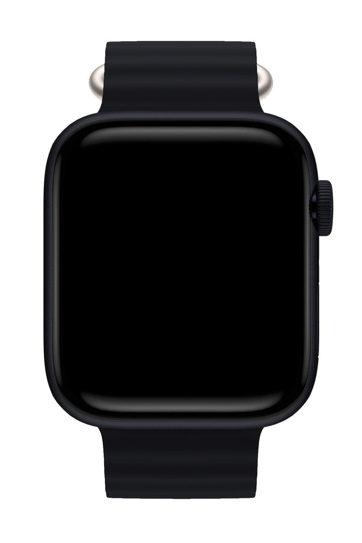Apple Watch Uyumlu Ocean Silikon Kordon Licorice