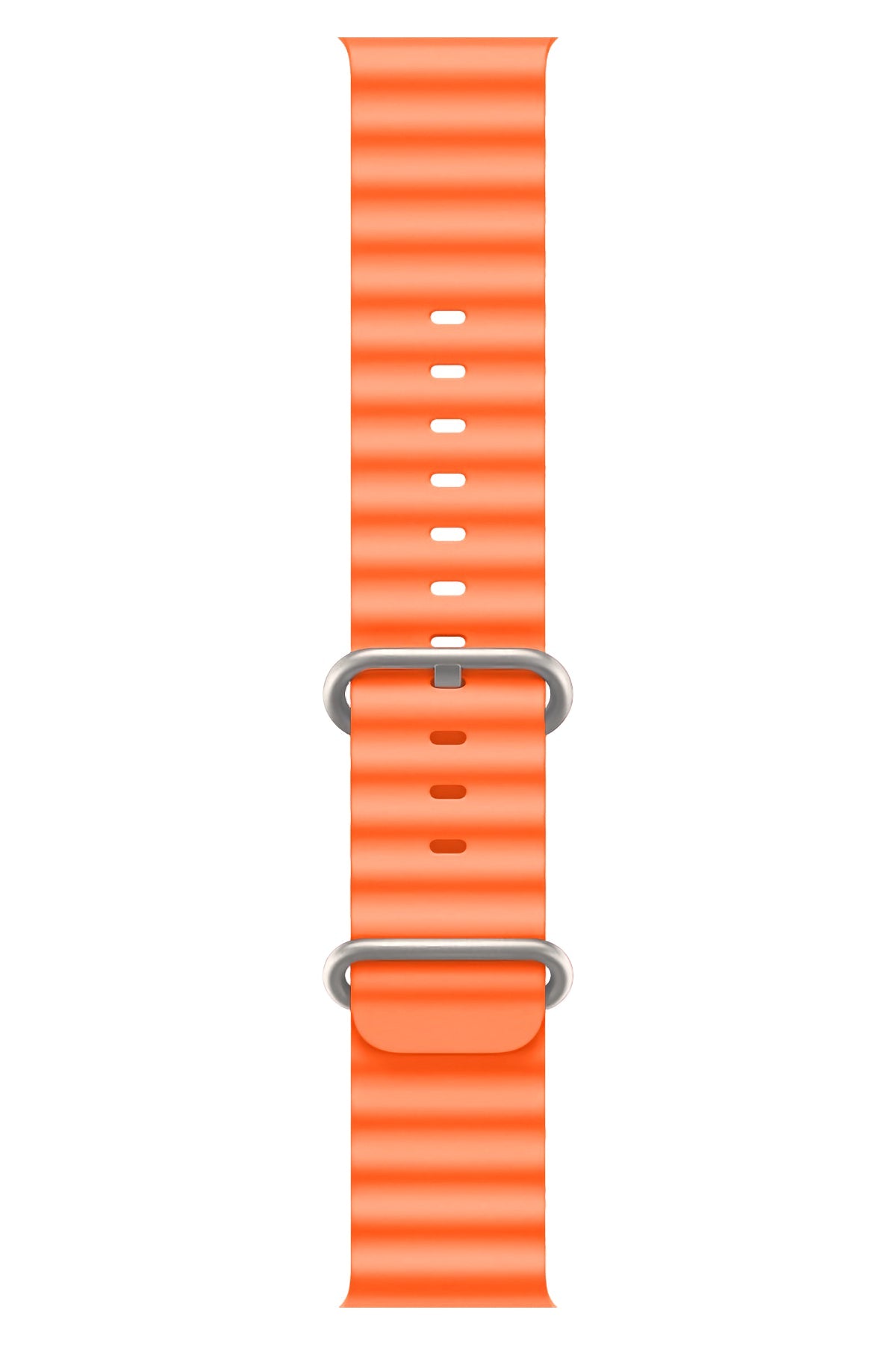Apple Watch Uyumlu Ocean Silikon Kordon Rumba