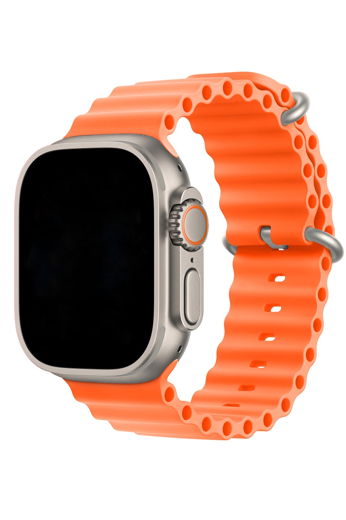 Apple Watch Uyumlu Ocean Silikon Kordon Rumba