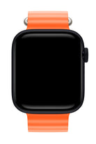 Apple Watch Uyumlu Ocean Silikon Kordon Rumba