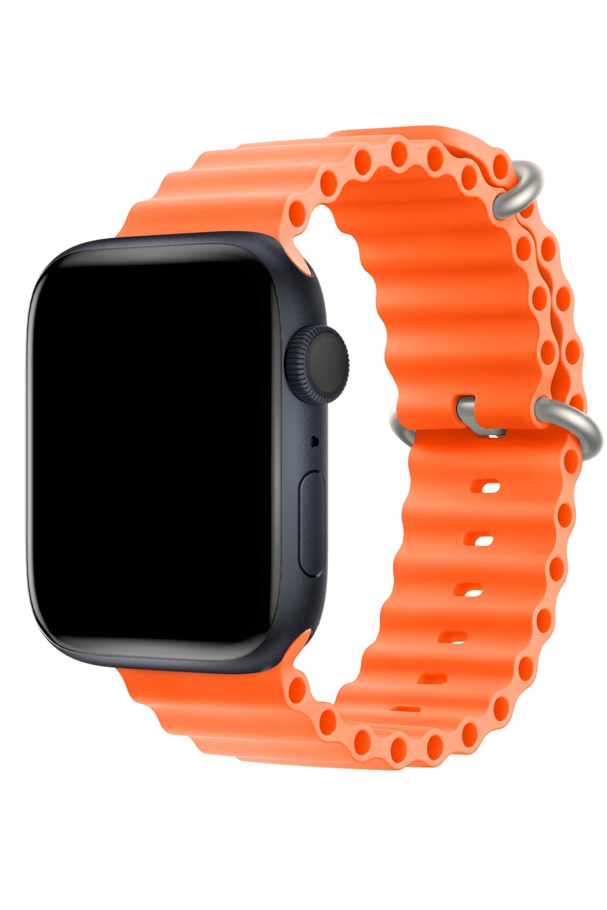 Apple Watch Uyumlu Ocean Silikon Kordon Rumba