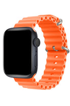 Apple Watch Uyumlu Ocean Silikon Kordon Rumba