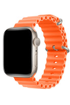 Apple Watch Uyumlu Ocean Silikon Kordon Rumba
