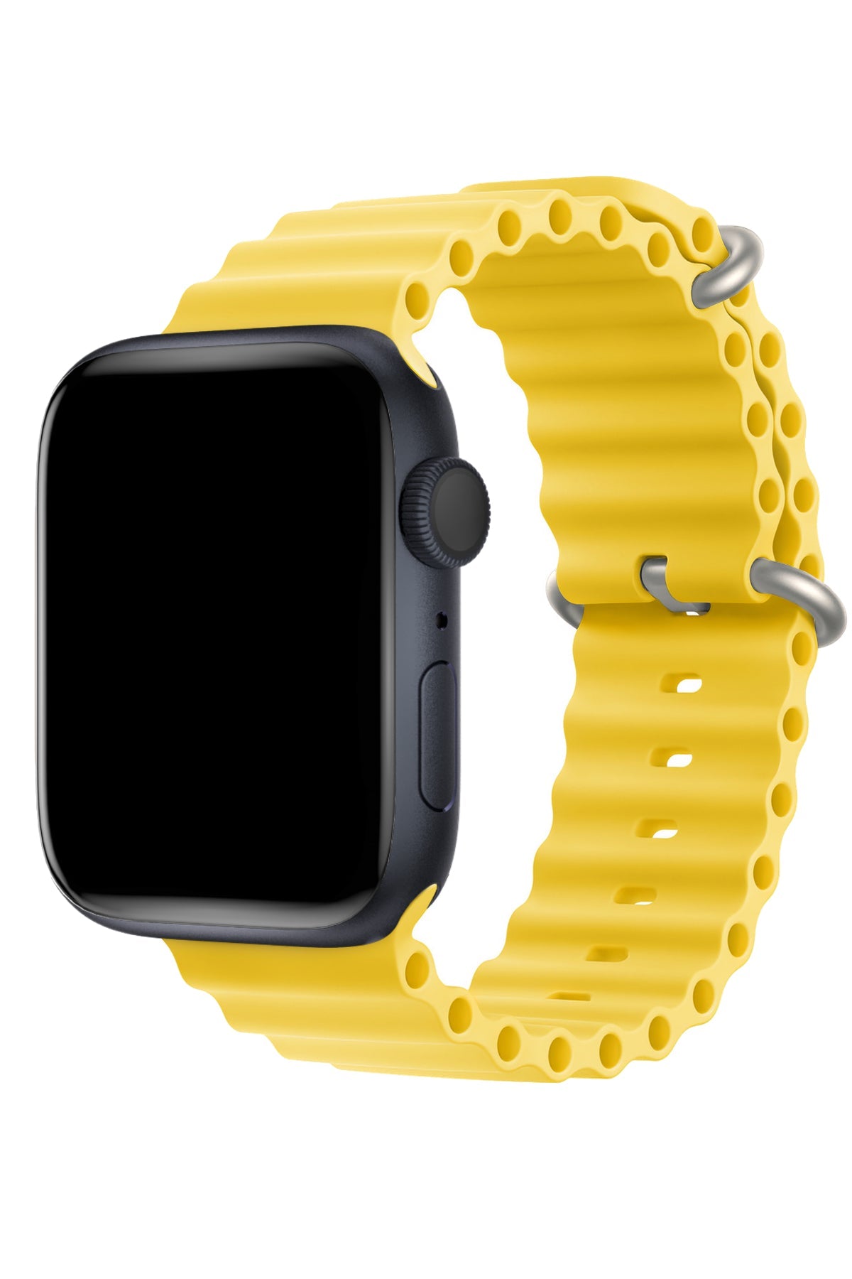 Apple Watch Uyumlu Ocean Silikon Kordon Spect
