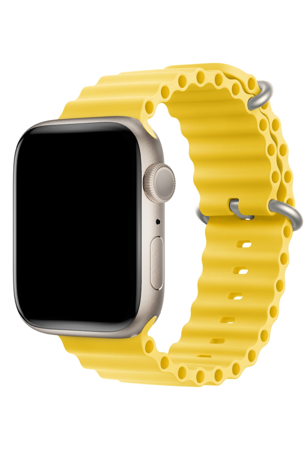 Apple Watch Uyumlu Ocean Silikon Kordon Spect