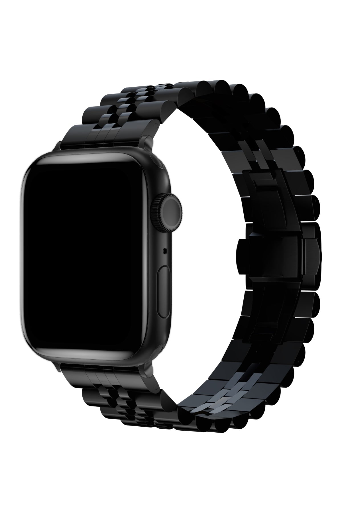 Apple Watch Uyumlu Olexi Çelik Loop Kordon Guppy