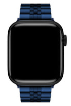 Apple Watch Uyumlu Olexi Çelik Loop Kordon Jade