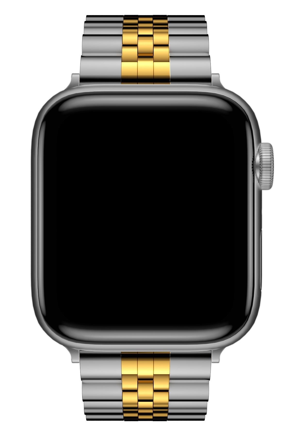 Apple Watch Uyumlu Olexi Çelik Loop Kordon Mercury