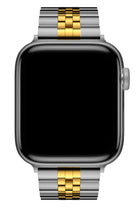 Apple Watch Uyumlu Olexi Çelik Loop Kordon Mercury