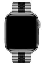 Apple Watch Uyumlu Olexi Çelik Loop Kordon Moonstone