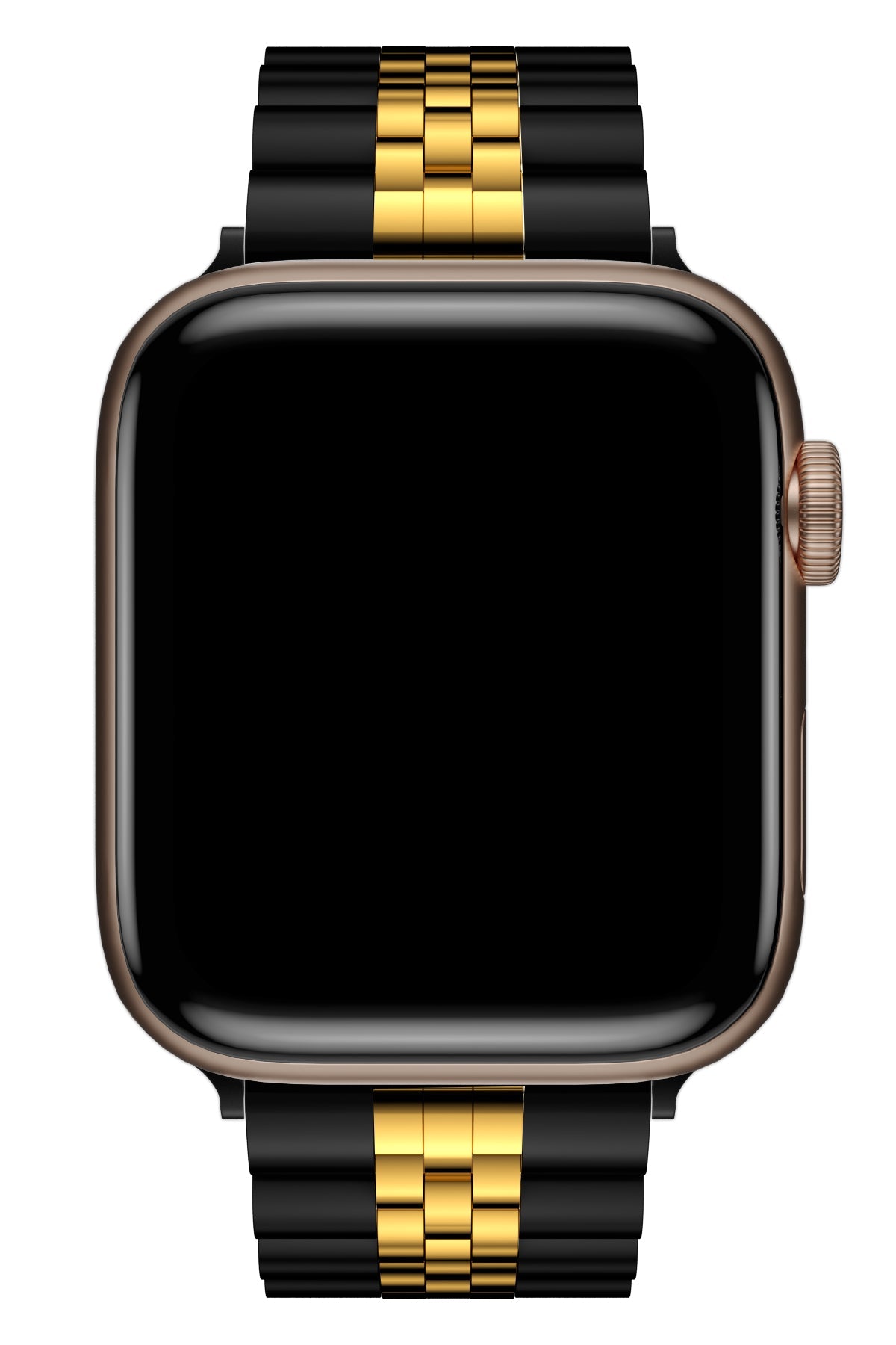 Apple Watch Uyumlu Olexi Çelik Loop Kordon Morion