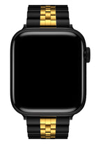 Apple Watch Uyumlu Olexi Çelik Loop Kordon Morion
