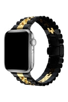 Apple Watch Uyumlu Olexi Çelik Loop Kordon Morion
