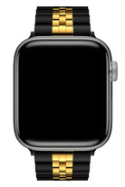 Apple Watch Uyumlu Olexi Çelik Loop Kordon Morion