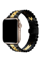 Apple Watch Uyumlu Olexi Çelik Loop Kordon Morion