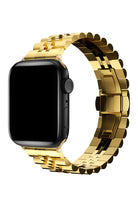 Apple Watch Uyumlu Olexi Çelik Loop Kordon Pirit