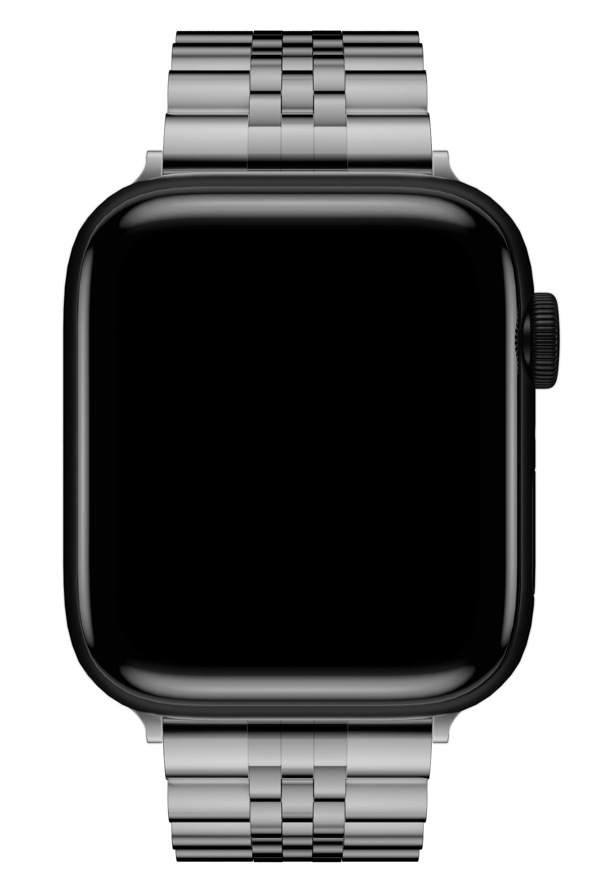 Apple Watch Uyumlu Olexi Çelik Loop Kordon Silver