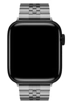 Apple Watch Uyumlu Olexi Çelik Loop Kordon Silver