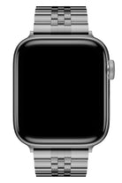 Apple Watch Uyumlu Olexi Çelik Loop Kordon Silver