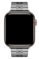 Apple Watch Uyumlu Olexi Çelik Loop Kordon Silver