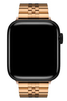 Apple Watch Uyumlu Olexi Çelik Loop Kordon Snapper