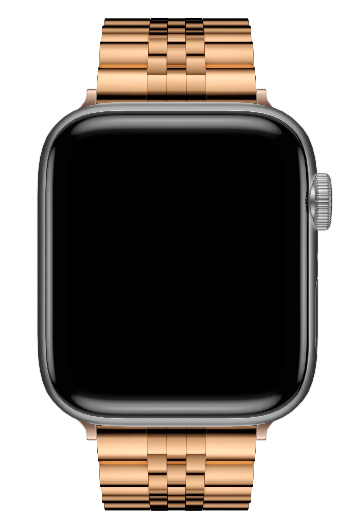 Apple Watch Uyumlu Olexi Çelik Loop Kordon Snapper