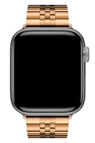 Apple Watch Uyumlu Olexi Çelik Loop Kordon Snapper