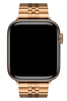 Apple Watch Uyumlu Olexi Çelik Loop Kordon Snapper