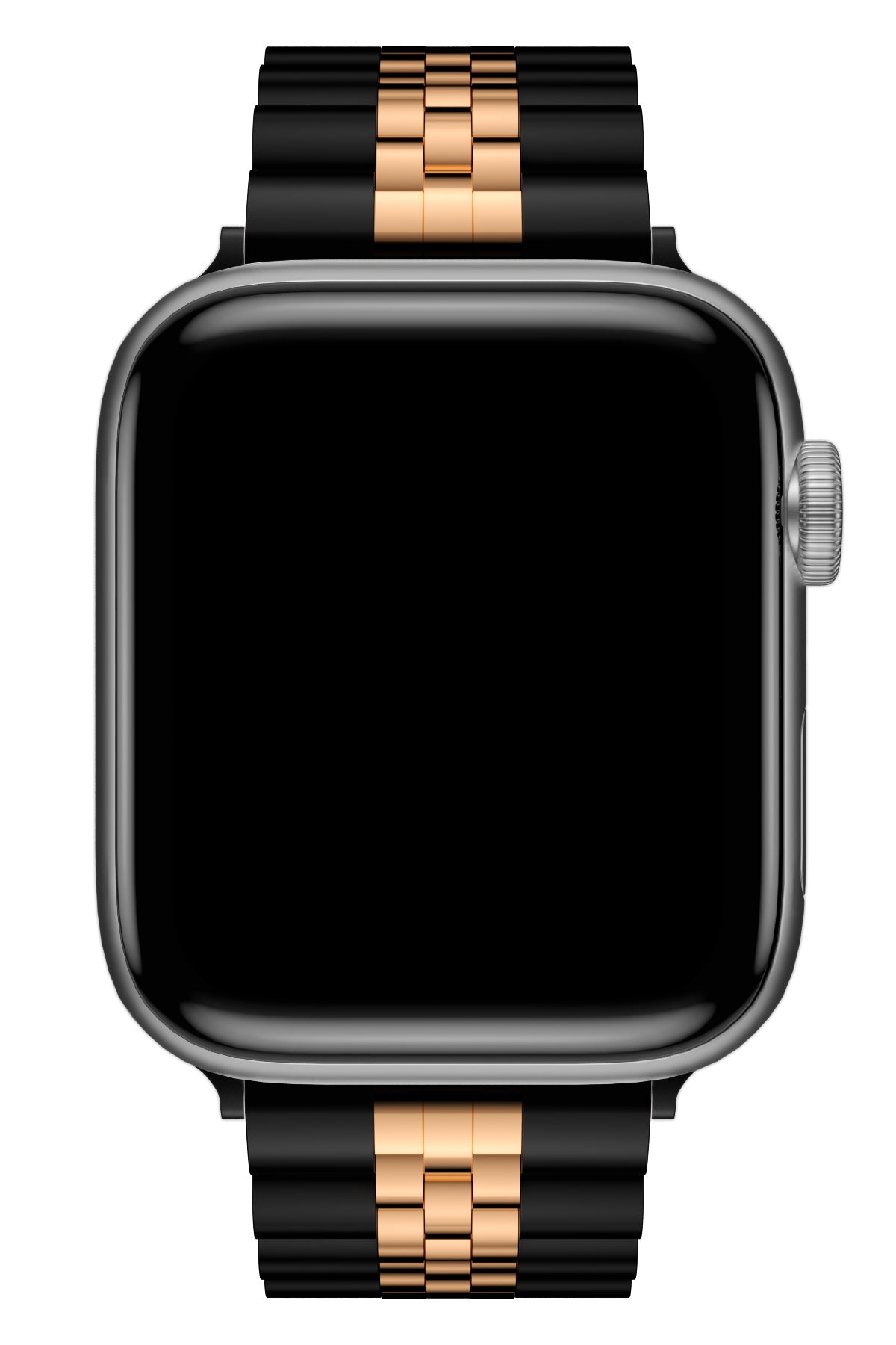Apple Watch Uyumlu Olexi Çelik Loop Kordon Turmalin