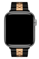 Apple Watch Uyumlu Olexi Çelik Loop Kordon Turmalin