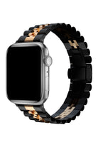 Apple Watch Uyumlu Olexi Çelik Loop Kordon Turmalin