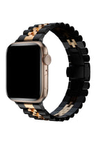 Apple Watch Uyumlu Olexi Çelik Loop Kordon Turmalin