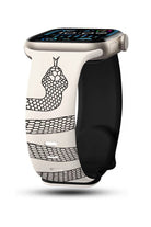 Apple Watch Uyumlu Ophion Silikon Spor Kordon Lunor