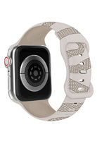 Apple Watch Uyumlu Ophion Silikon Spor Kordon Lunor