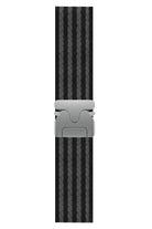 Apple Watch / Ultra Uyumlu Strapline Örgü Kordon Smok