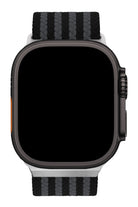 Apple Watch / Ultra Uyumlu Strapline Örgü Kordon Smok