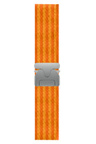 Apple Watch / Ultra Uyumlu Strapline Örgü Kordon Tangeray
